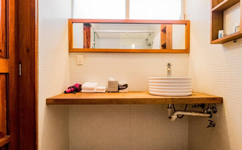 Bathroom 3, Olas Altas Suites Departamentos, Puerto Vallarta