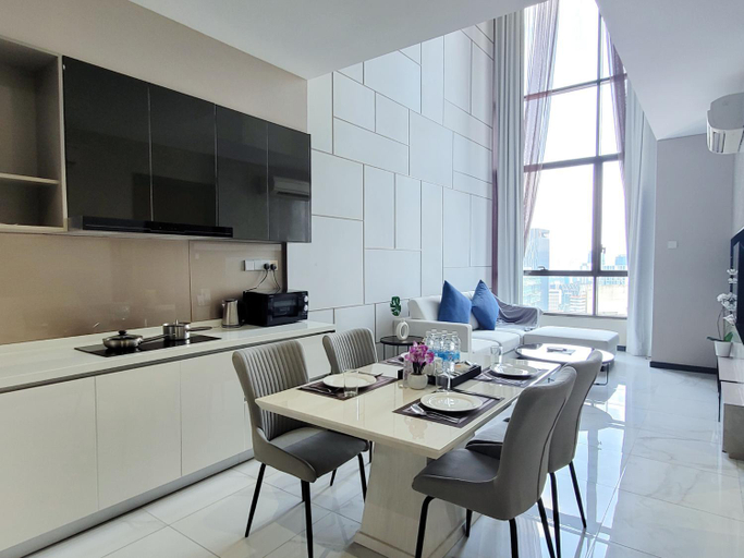 Others 4, KL Tower View @ 8 Kia Peng Suites by Scape Stay, Kuala Lumpur