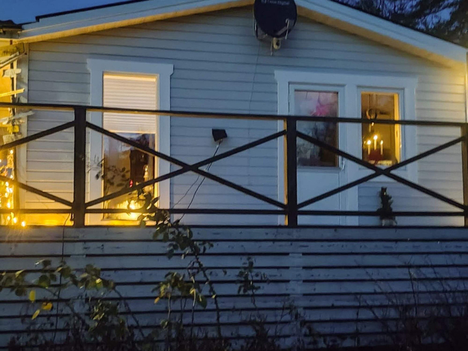 Exterior 4, 4 Star Holiday Home in Karna, Kungälv