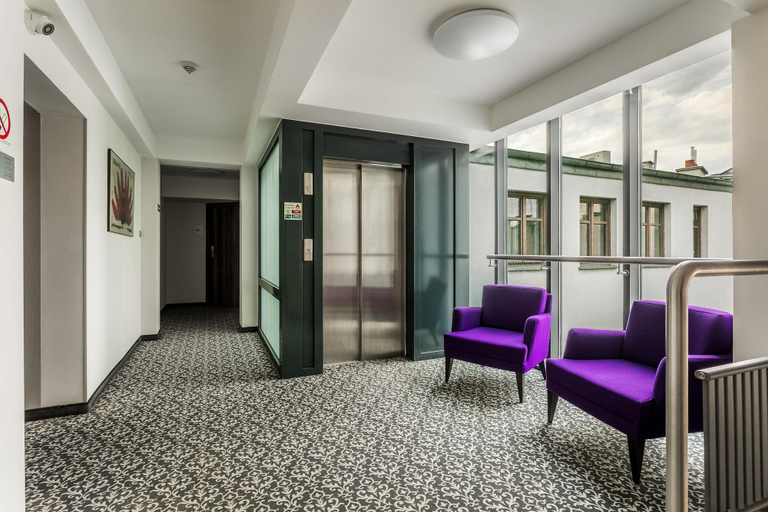 Public Area 3, No.23 Premium Aparthotel, Kraków City