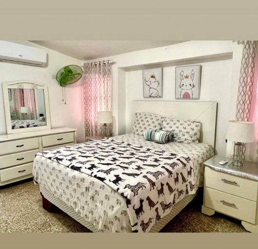 Bedroom, Hotel Maria Bonita Higuey, Salvaleon de Higuey