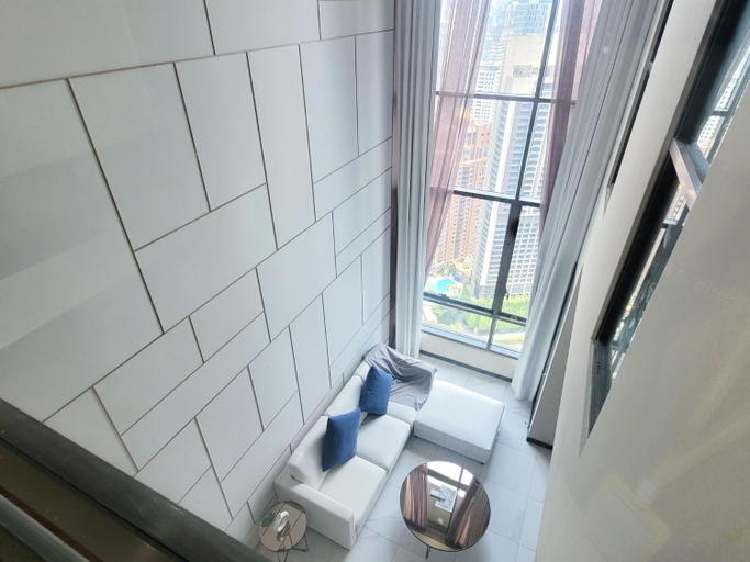 Bathroom 2, KL Tower View @ 8 Kia Peng Suites by Scape Stay, Kuala Lumpur