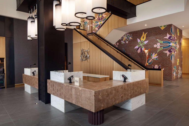 Public Area 4, Canopy By Hilton Sioux Falls Downtown, Minnehaha
