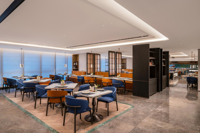 Restaurant 5, Novotel Nanjing South Railway Station, Nanjing