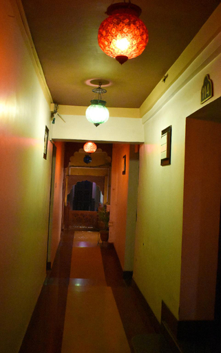 Public Area 3, Shanti Bhawan Heritage Hotel, Jodhpur