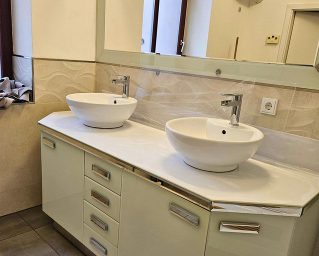 Bathroom 5, Modern Suite in the Taunus, Limburg-Weilburg