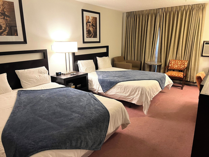 Bedroom 4, Americas Best Value Inn Laramie, Albany