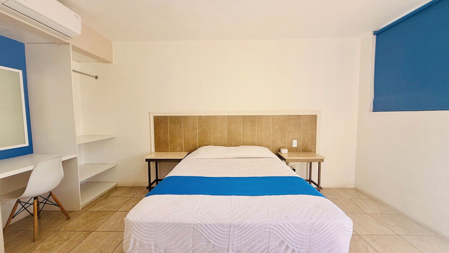 Room 2, Hotel Plaza, Dist. Huajuapam
