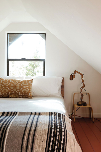 Bedroom 2, Inn Paradiso, San Luis Obispo