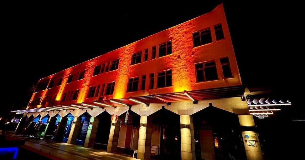Exterior, LA MUER CITY HOTEL KEMER, Kemer