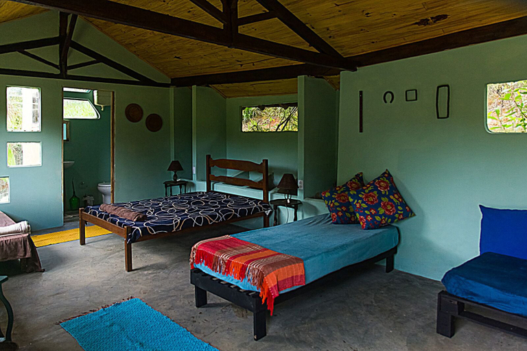 Room 3, A Casa que Roda, Conceição do Rio Verde