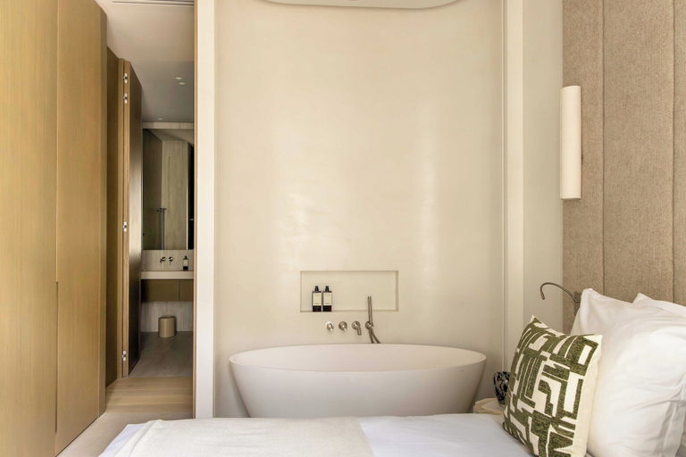 Bathroom 2, Luxury Flat -2br/6p- Madeleine/saint Honore, Paris