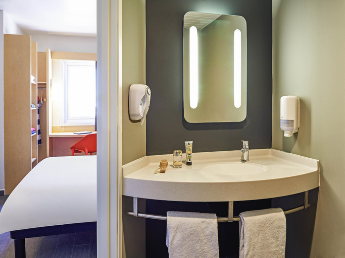 Bathroom 4, Ibis Los Mochis, Ahome