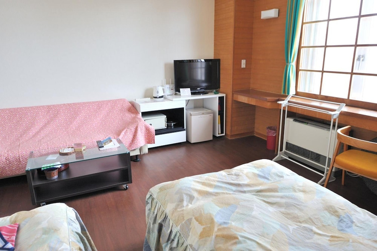 Bedroom 2, Oohira Hotel, Yamagata