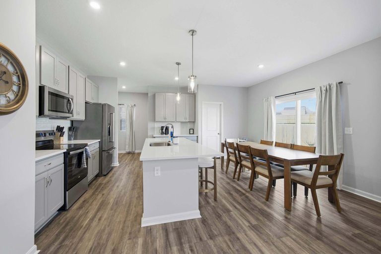 Private kitchen 3, The Creation Station 5bdr, Logan