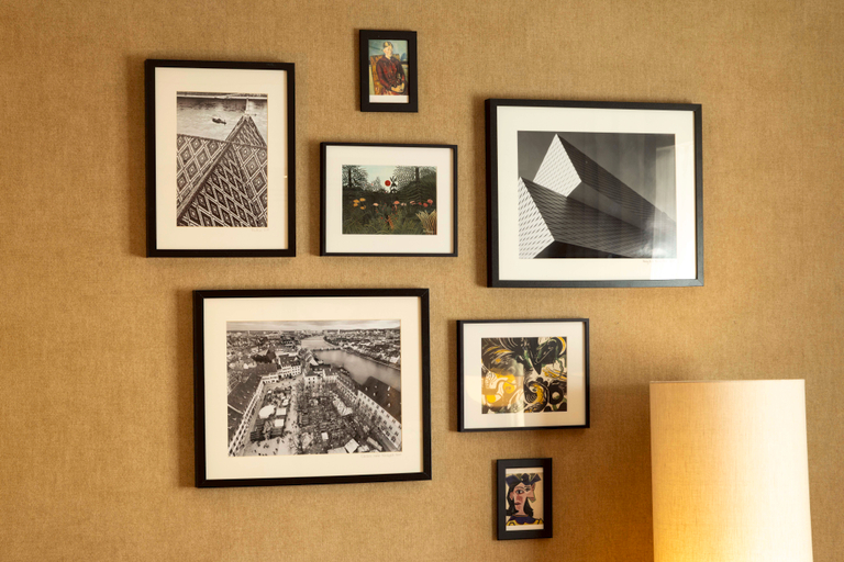 Public Area 3, Hotel D - Basel - Boutique Hotel, Basel