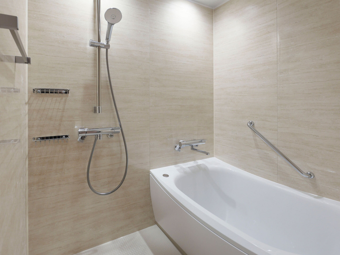Bathroom 4, Mitsui Garden Hotel Hiroshima, Hiroshima