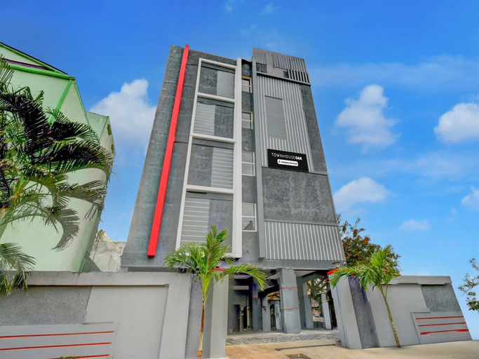 Exterior 2, Deluxeoyo Nagaram, Ranga Reddy