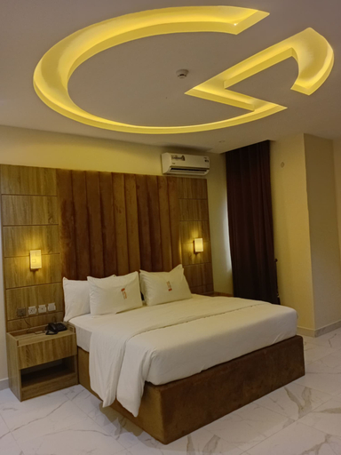 Room 5, Motion Hotels and Suites Uyo, Uyo