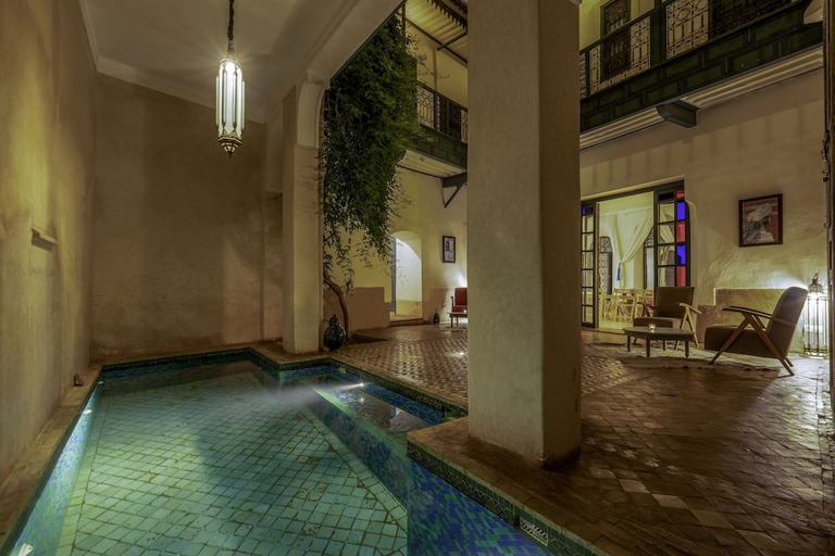 Sport & Beauty 4, Riad Dar Sara, Marrakech