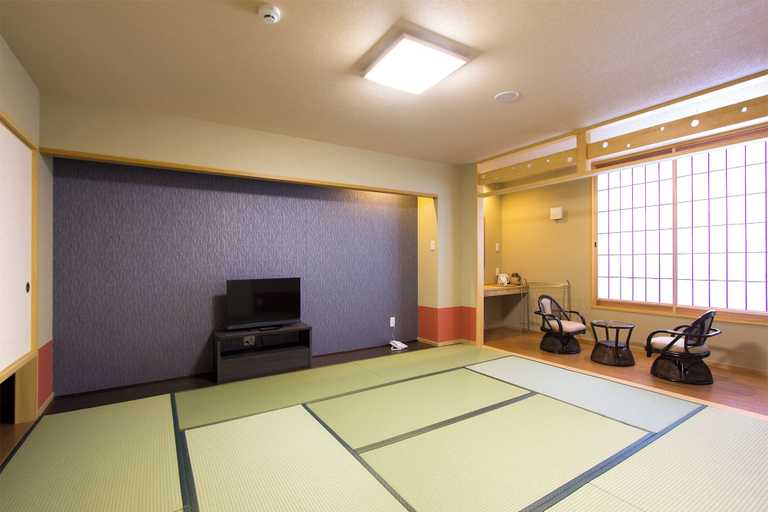 Interior 4, yukemurinoyado beppu hanamizuki, Beppu