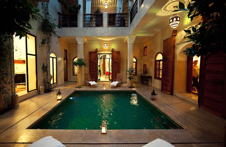 Sport & Beauty 2, Riad Dar Justo, Marrakech