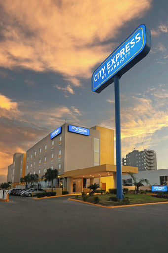 Exterior & Views 2, City Express by Marriott Reynosa, Reynosa