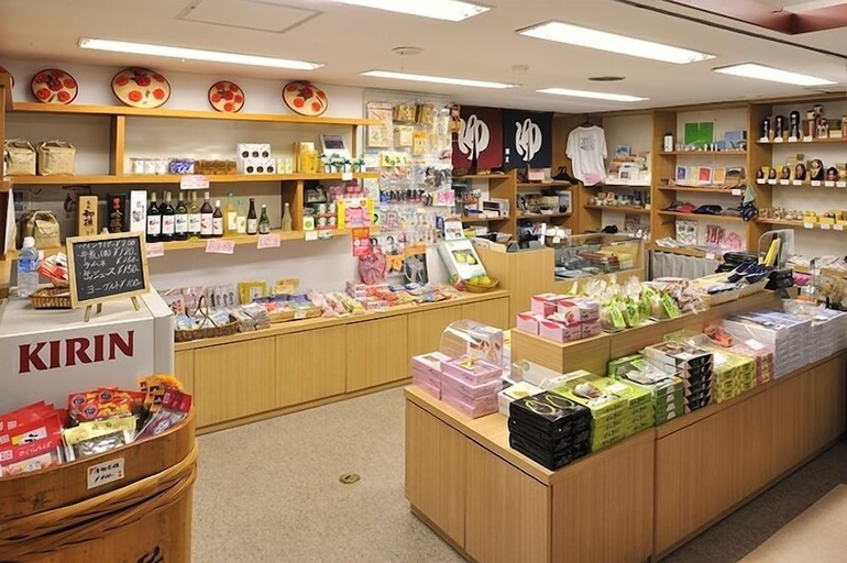 Food & Drinks 5, Oohira Hotel, Yamagata