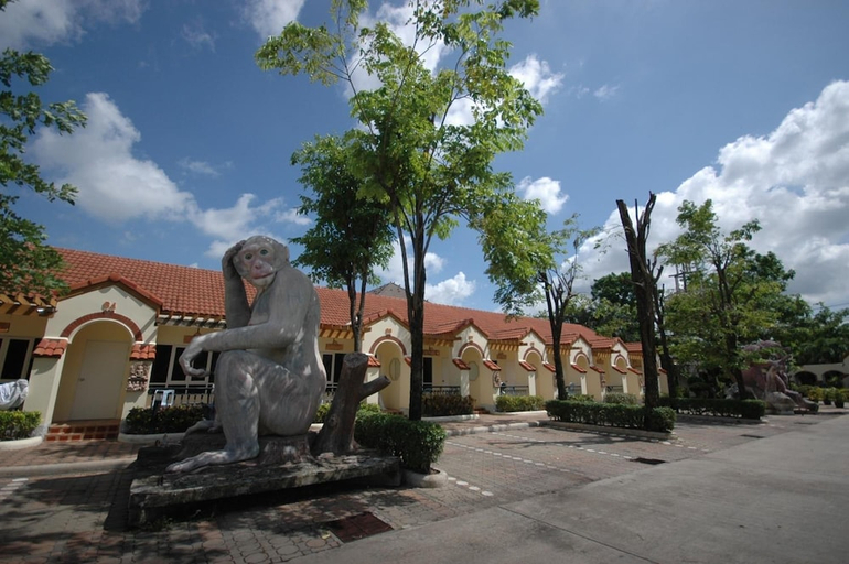 Exterior & Views 2, Lopburi Inn, Muang Lop Buri