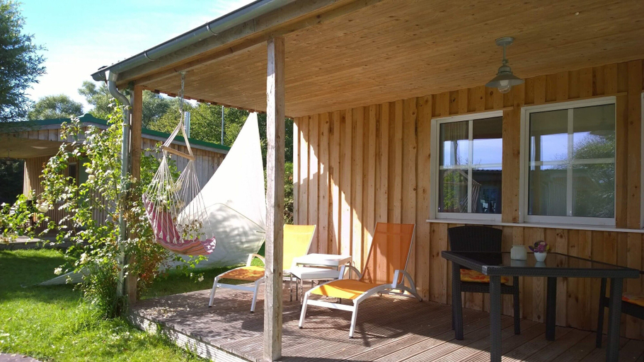 Exterior 4, Ferienhaus am Achterwasser in Lutow, Vorpommern-Greifswald