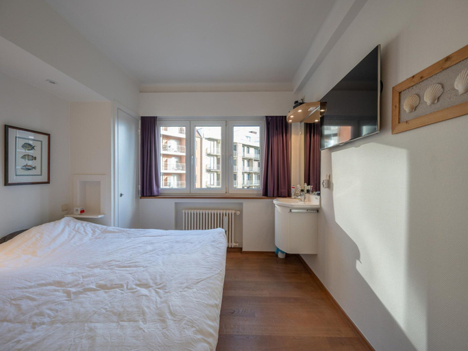 Room 2, Modern Seaside Escape, West-Vlaanderen