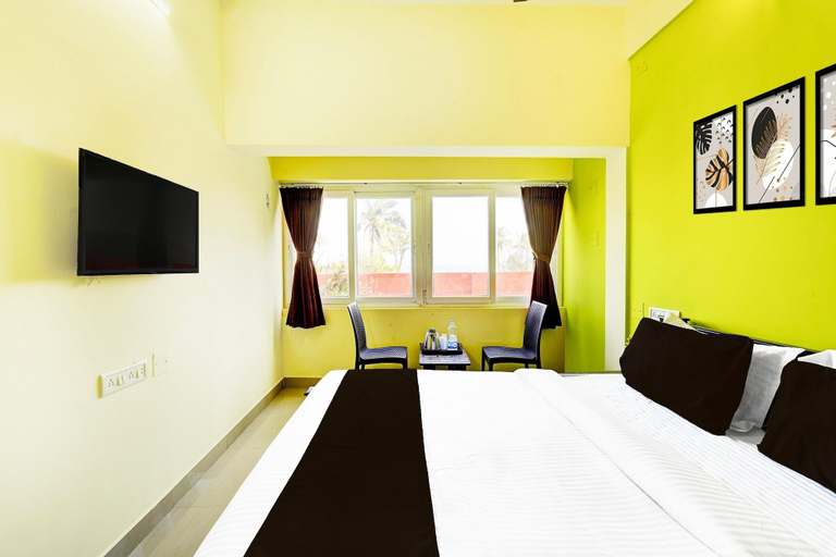 Room 2, Deluxevisha International, Kancheepuram