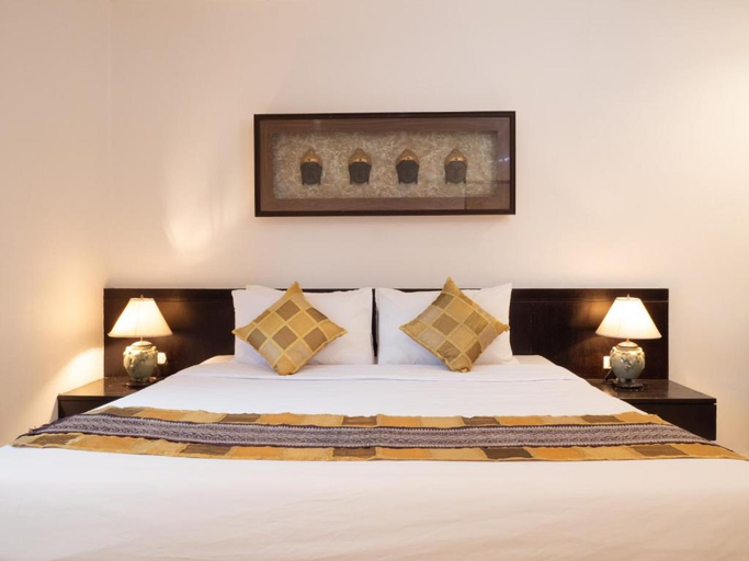 Bedroom 4, Isara Nai Yang Resort, Phuket Island
