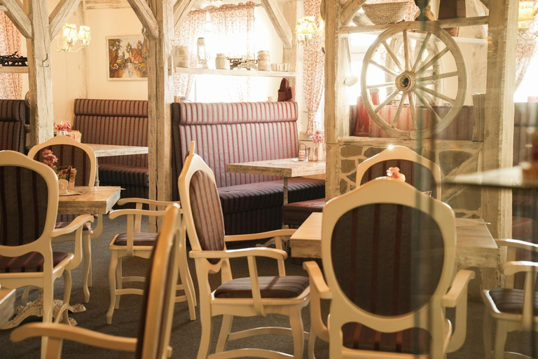Food & Drinks 4, Penzion Hoffer, Nitra
