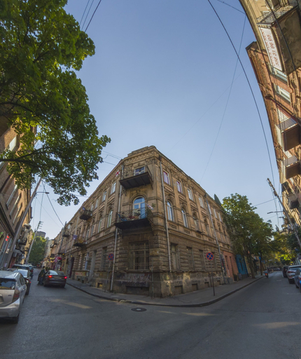 Exterior & Views 2, Communa Good vibes, Tbilisi