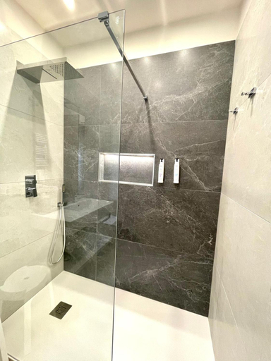 Bathroom 4, COLOMBO SUITE, Frosinone