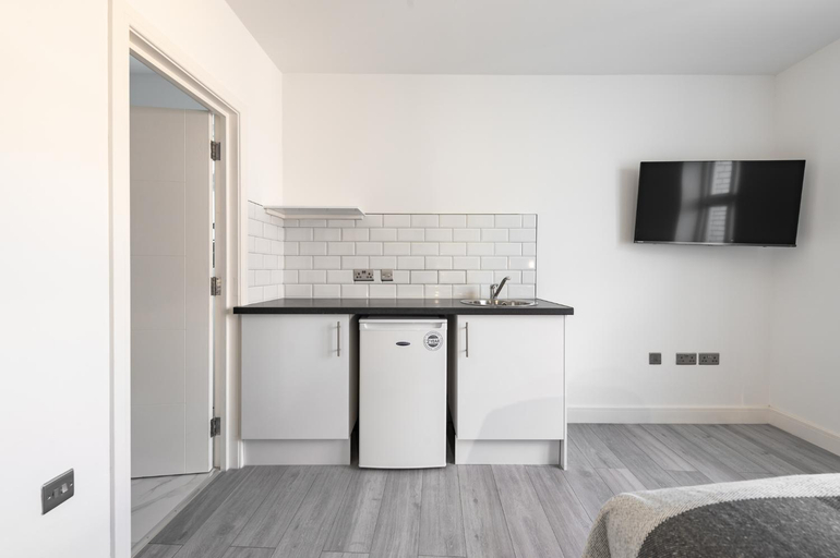 Facilities 2, Richmond Apartments, London