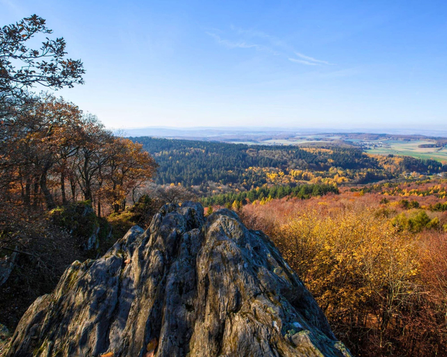 View from property 5, Apartment fur Monteure, Limburg-Weilburg