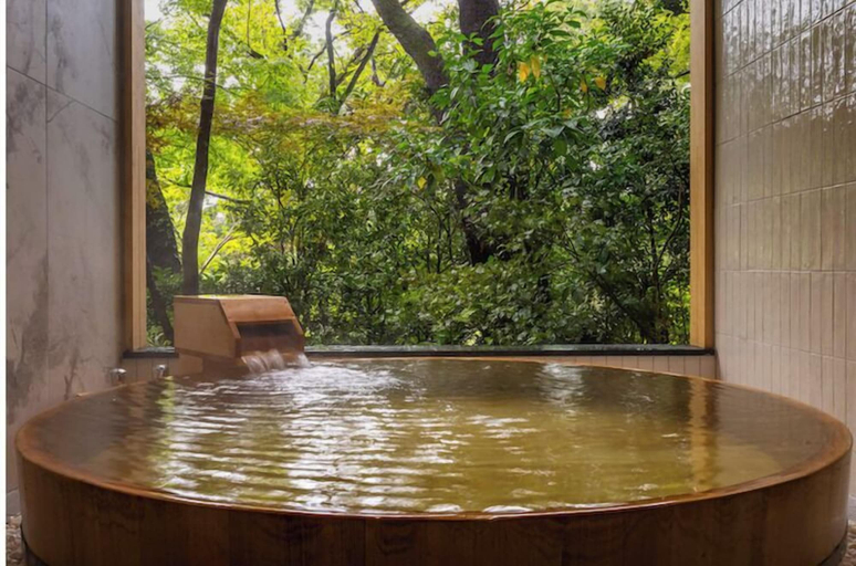 Sport & Beauty 3, Jinya Ryokan, Isehara