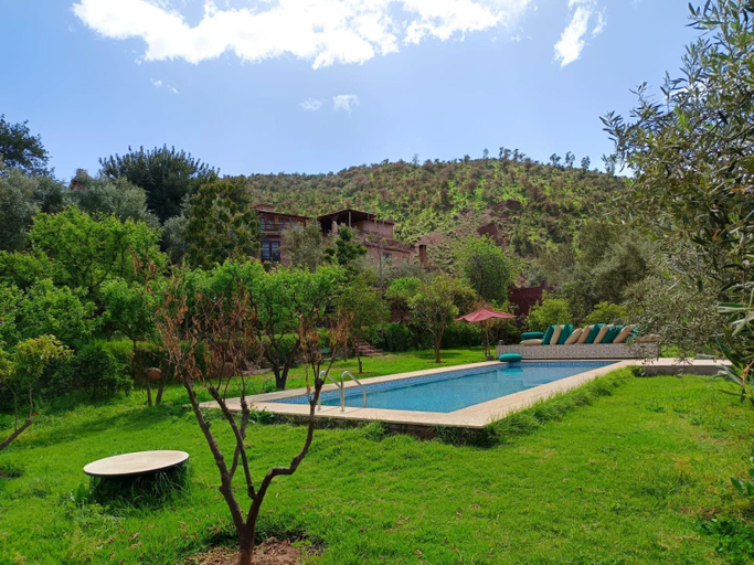 Sport & Beauty, Ourika Timalizene le jardin des delices, Al Haouz
