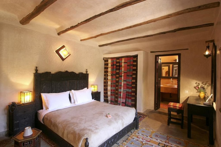 Bedroom 3, Jnane Leila, Marrakech