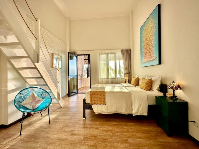 Bedroom 3, Emoha Dive Resort, Santander