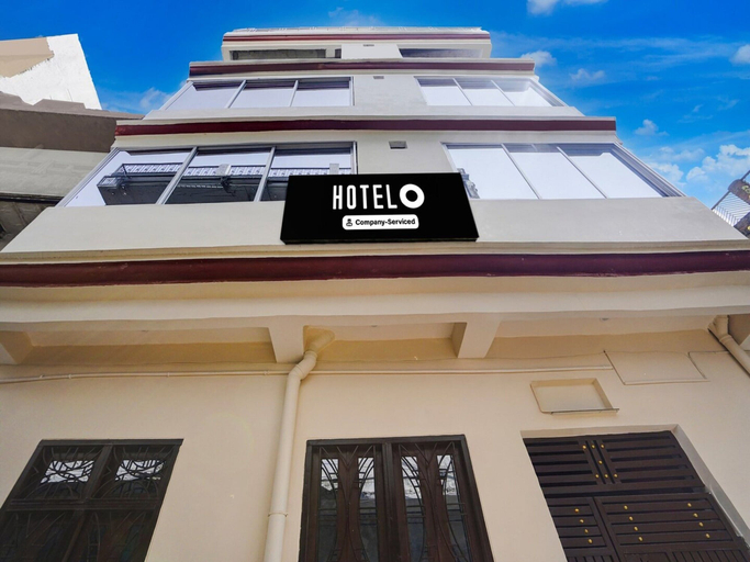 Exterior 3, Deluxeveni Madhv Inn, Kaushambi