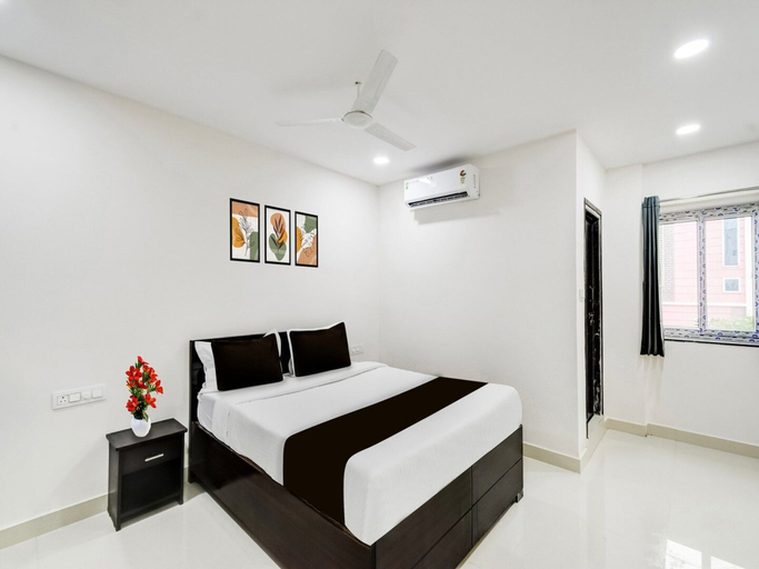 Room 3, Townhouse Near Narsingi Manikonda, Hyderabad