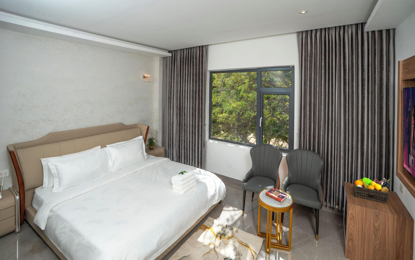 Bedroom 3, Hotel Sri Ashvik, Ramanathapuram