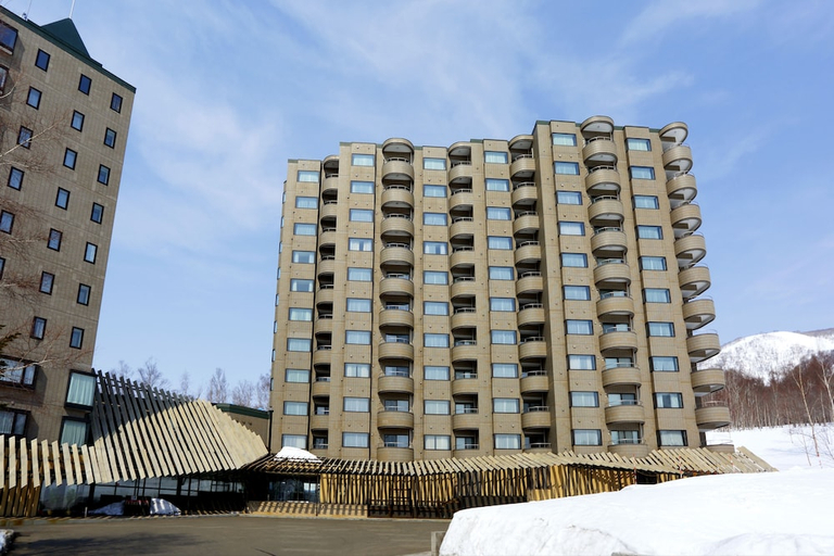 Exterior & Views 1, One Niseko Resort Towers, Rankoshi