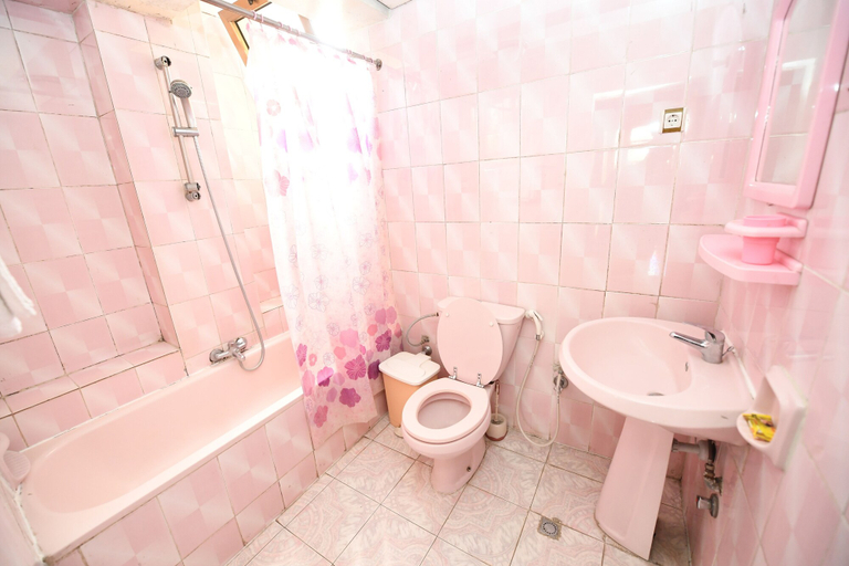 Bathroom 4, Weygoss Guest House, Addis Abeba