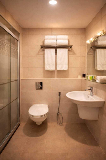 Bathroom 5, Panorama Amman Hotel, Amman