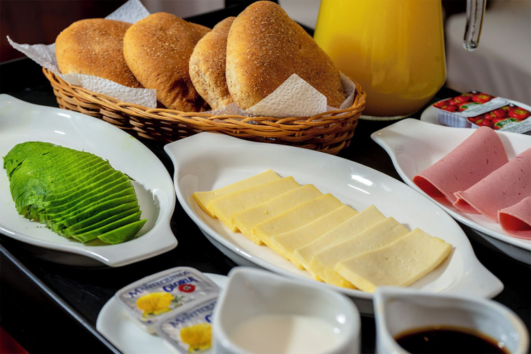 Breakfast meal 3, Rituales Inn, Cusco