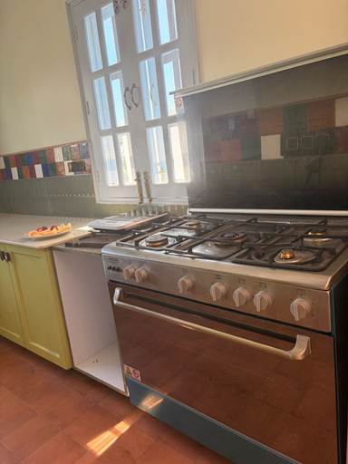 Private kitchen, The Amar Vilas, Dehradun